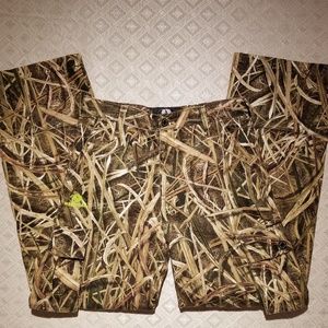 Mossy Oak Blades Camouflage Cargo Pants